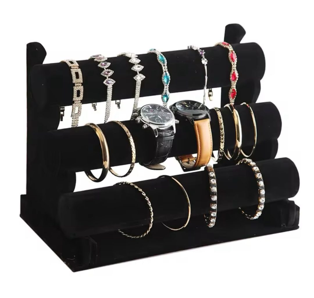 Three step bracelet display - Image 2