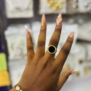 Baruch steel ring