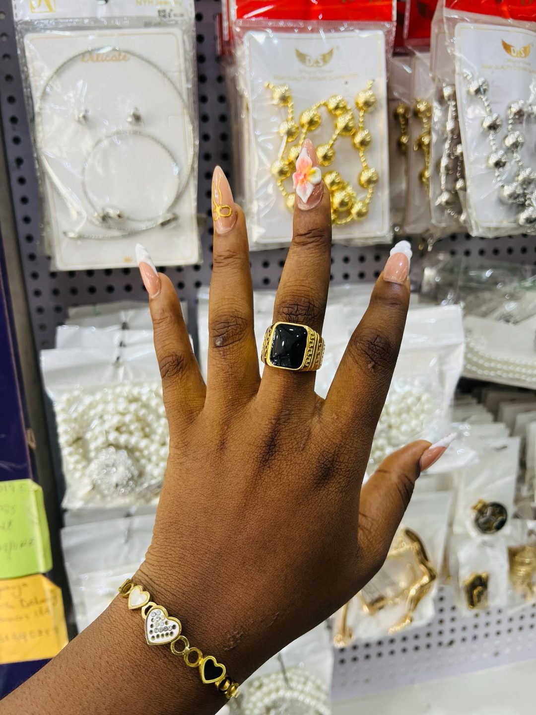 Beta steel ring