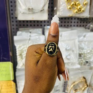 Arrow steel ring