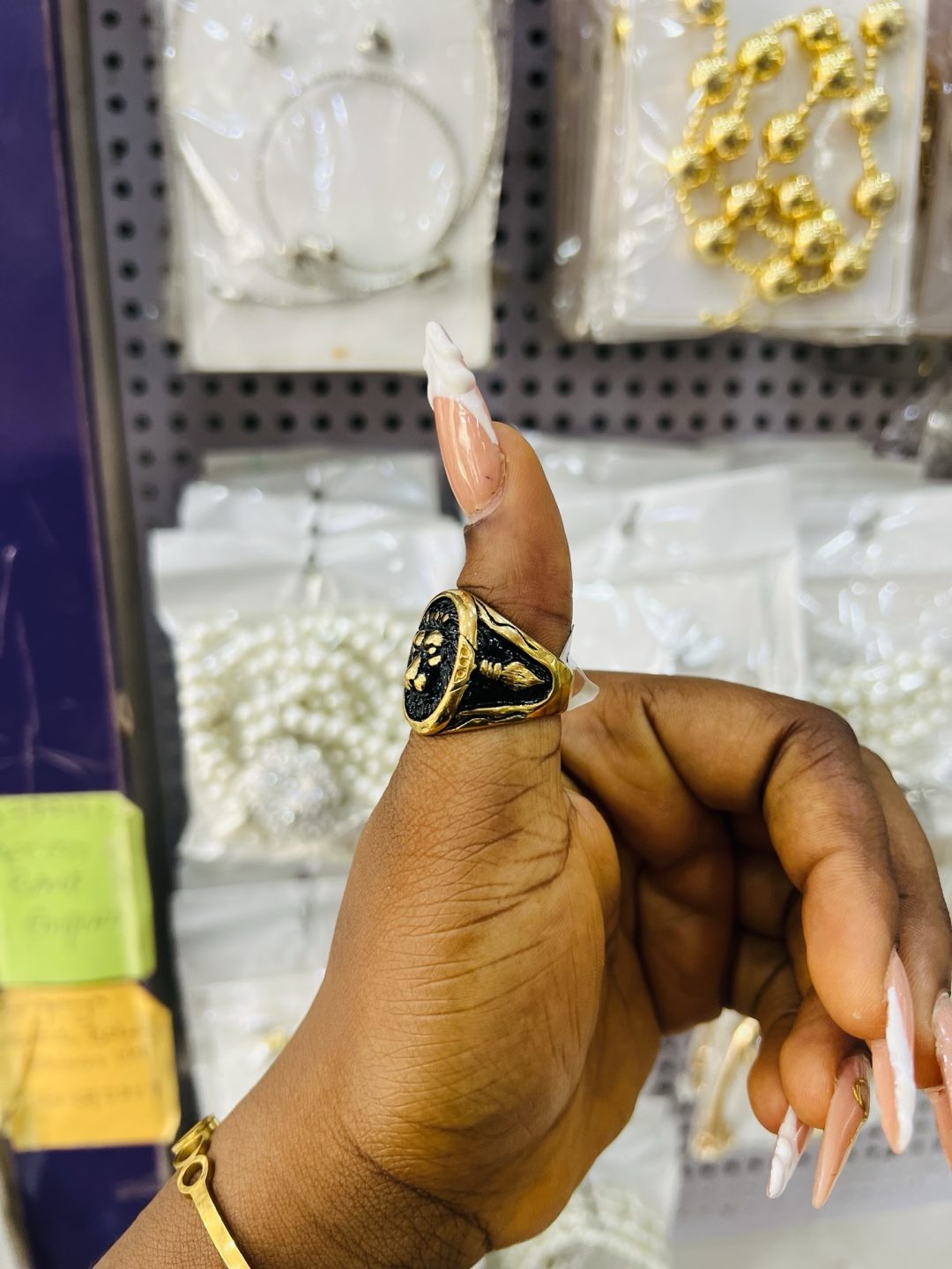 Arrow steel ring - Image 2
