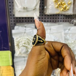 Arrow steel ring