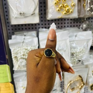 Tega steel ring