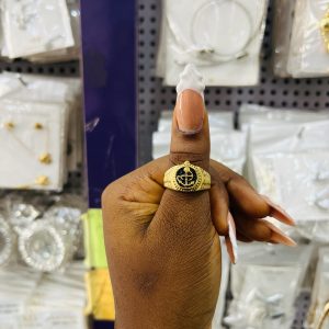 Anita  steel ring