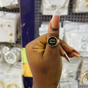 Shem steel rings