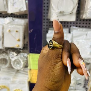 Shem steel rings
