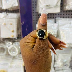 Ado steel ring