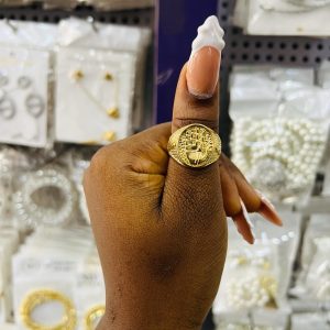 Aka steel rings