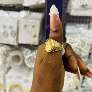 Aka steel rings
