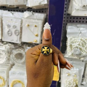Abdul steel ring