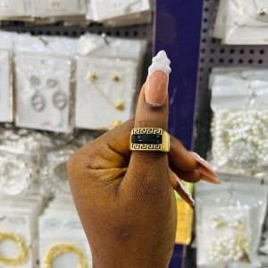 Abe’s Steel Ring