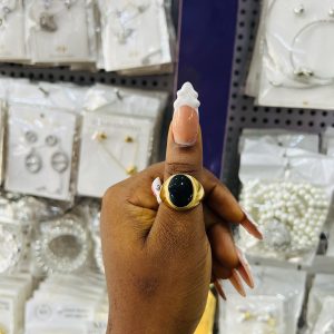 Abel steel ring
