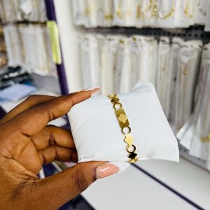 Wumi steel bracelet