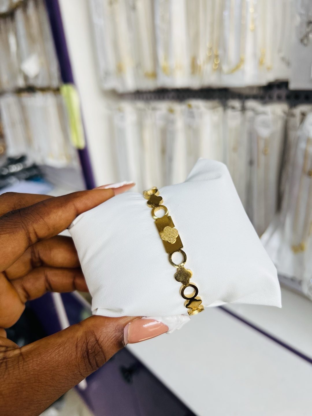 Wumi steel bracelet - Image 2