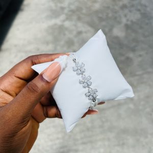 Priscy fresh water pearls bracelet