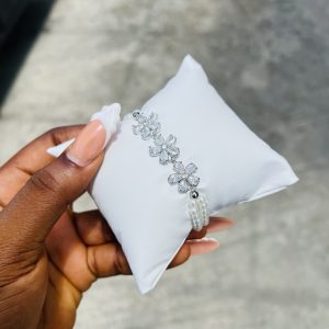 Priscy fresh water pearls bracelet