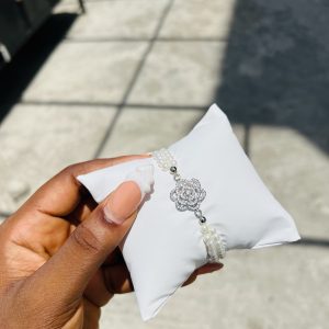 IU fresh water pearls bracelet