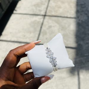 Tes fresh water pearls bracelet