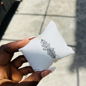 Tes fresh water pearls bracelet