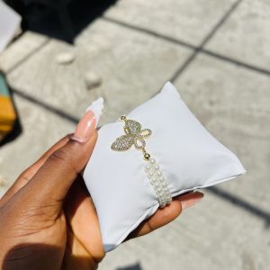 Juma fresh water pearls bracelet