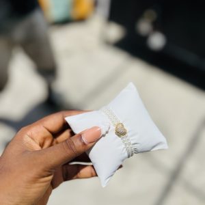 Tife fresh water pearls bracelet
