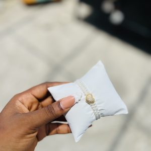 Tife fresh water pearls bracelet