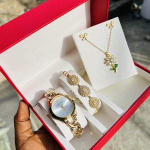Ck female combo set with box