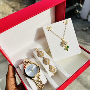 Ck female combo set with box