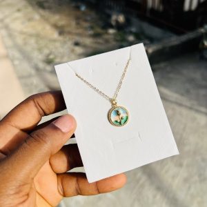 Vintage ROSEY necklace