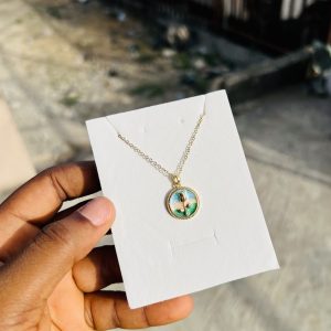 Vintage ROSEY necklace