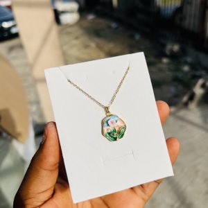 Vintage Jeju necklace