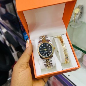 Revier Black face combo with box