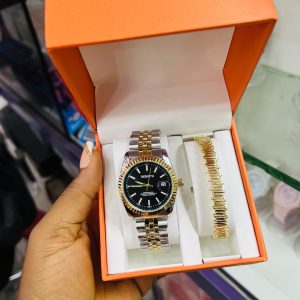 Revier Black face combo with box