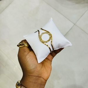 Amiga jude bracelet