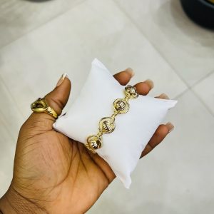 Amiga Ball bracelet