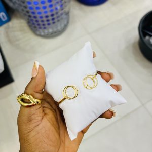 Amiga open bracelet