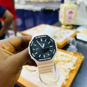 G-SHOCK PINK STRAP