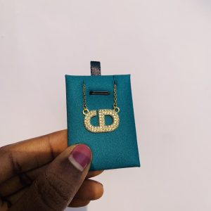 Dainty necklace 007