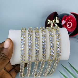 Full stone bracelet 034