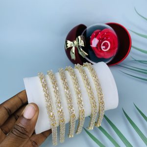 Full stone bracelet 031