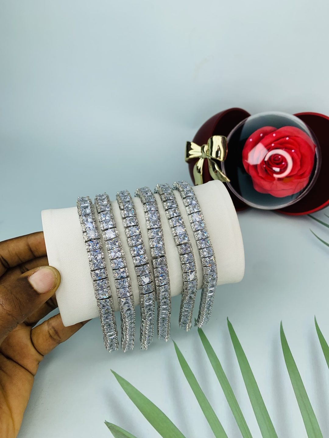 Full stone bracelet 021