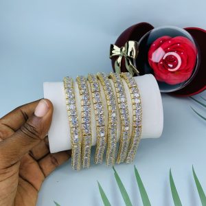 Full stone bracelet 015