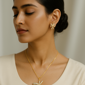WE LADY 008 Gold Colour