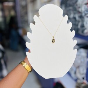 White flat  5 layered display board