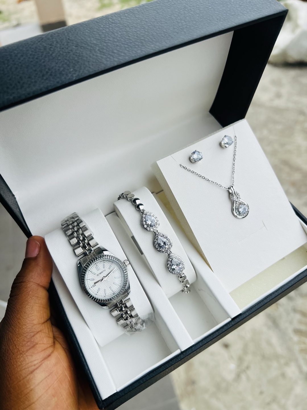Silver rebirth combo with exact box! - Image 4