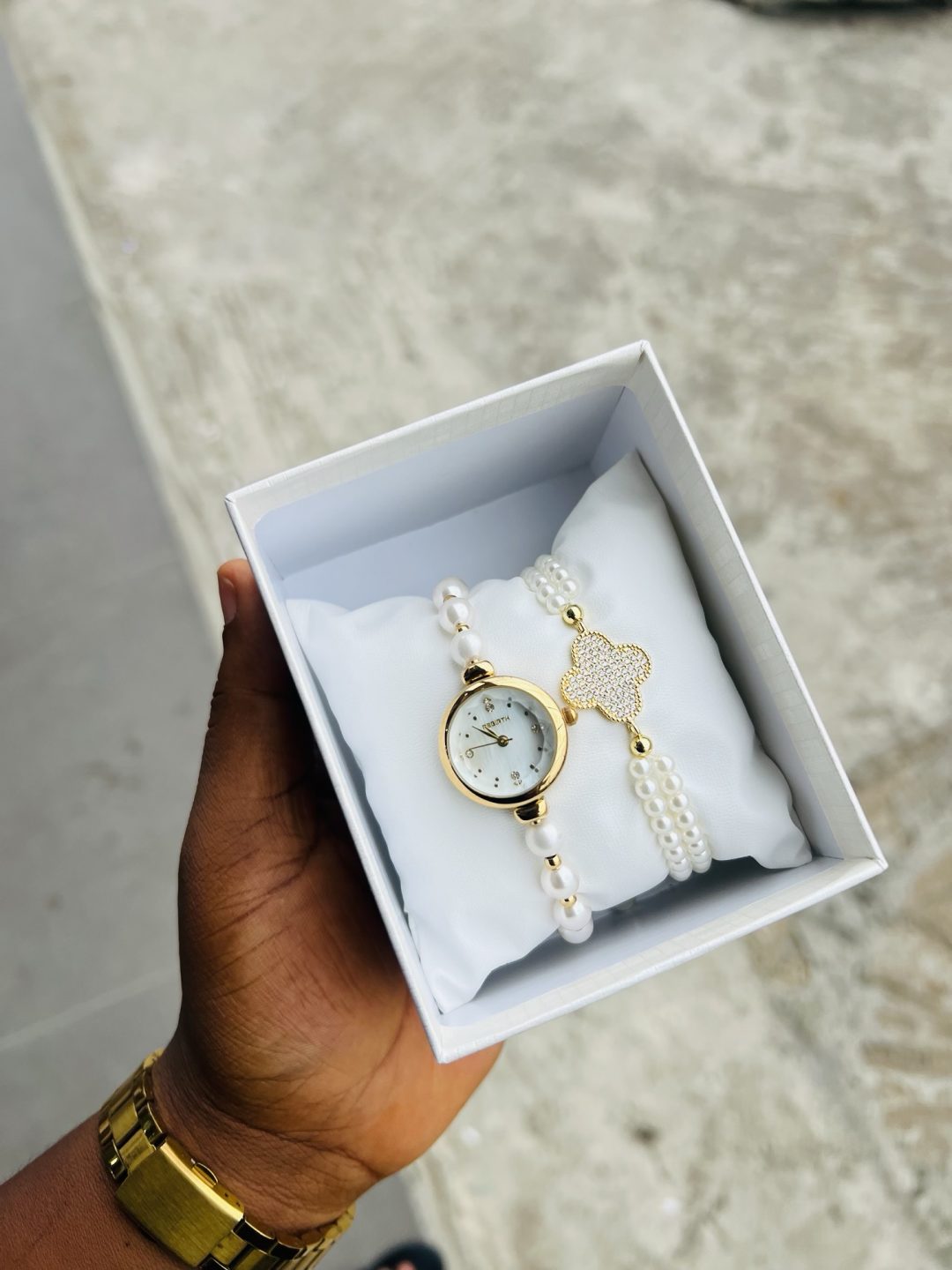 Rebirth Pearl combo 001