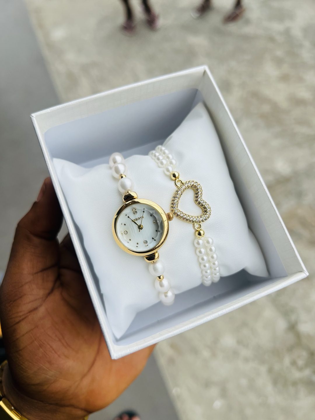 Rebirth Pearl combo 002