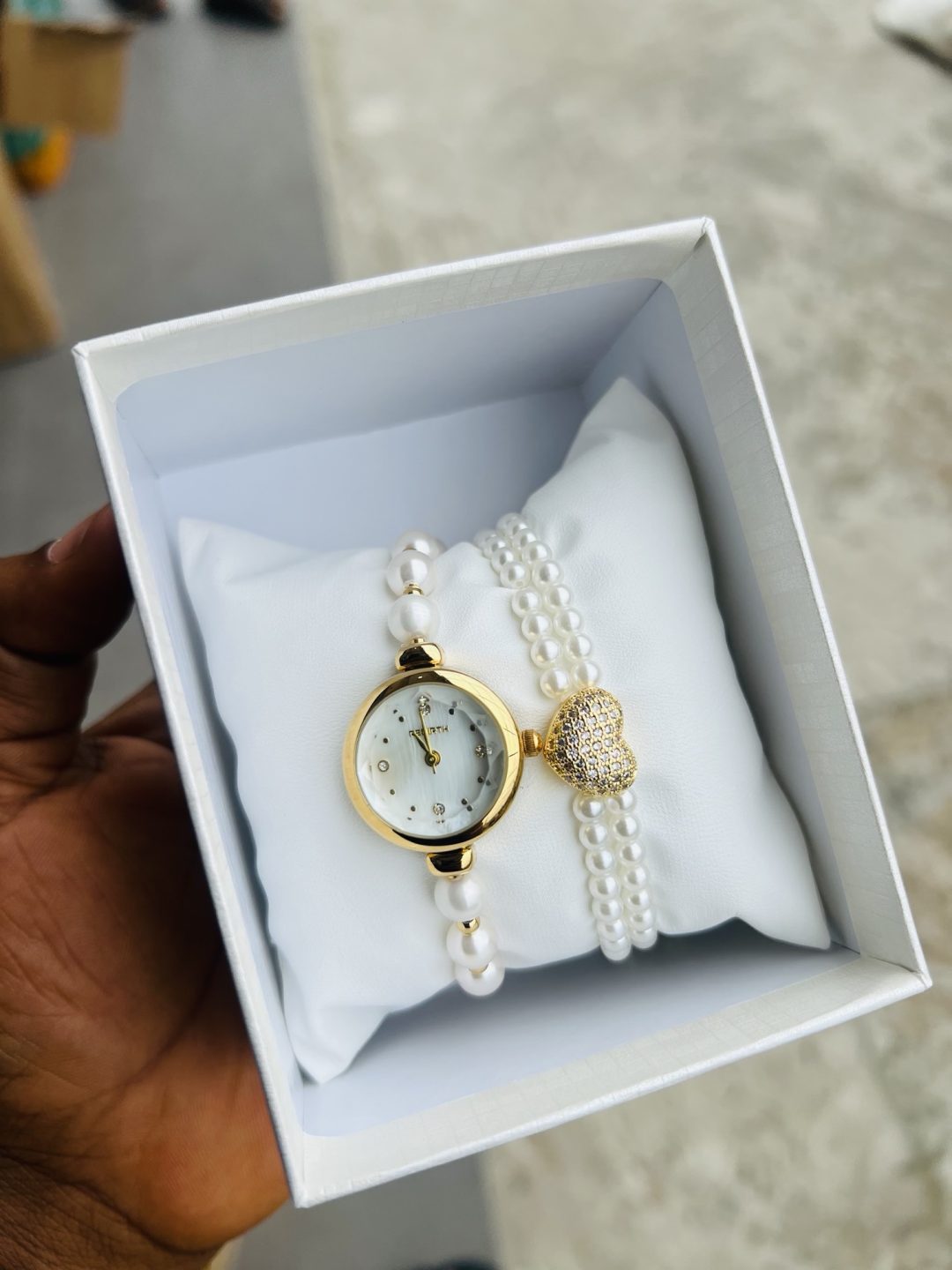Rebirth Pearl combo 004