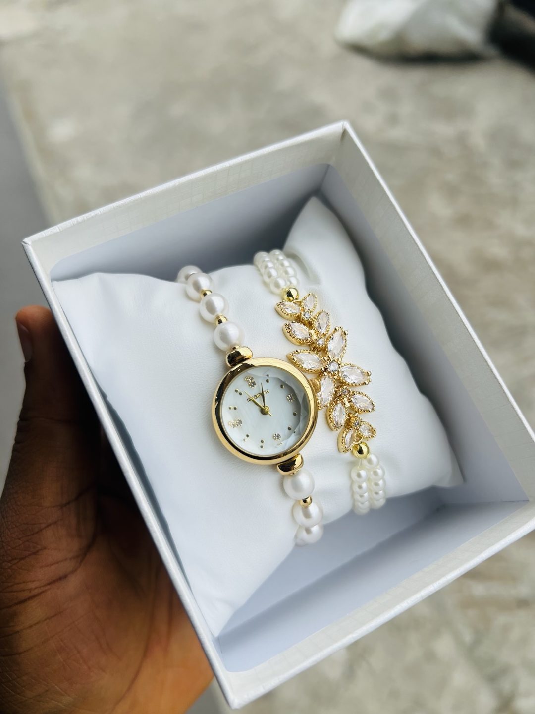 Rebirth Pearl combo 006