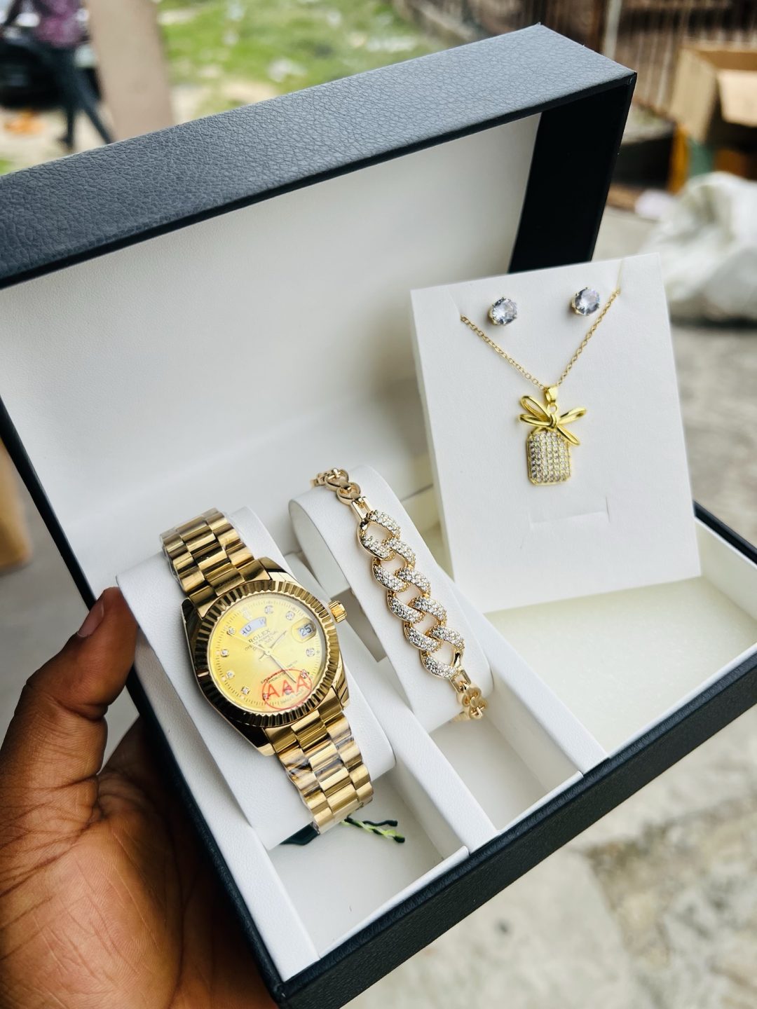 Rolex female gift combo 001 - Image 4